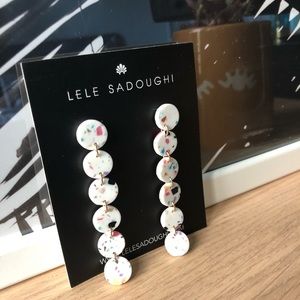 Lele Sadoughi Drop Earrings